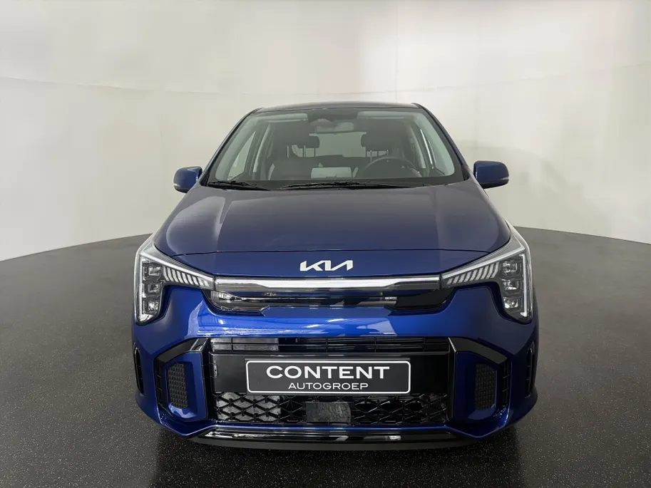Kia Picanto 1.0 DPi 68pk 4-zits AMT GT-Line