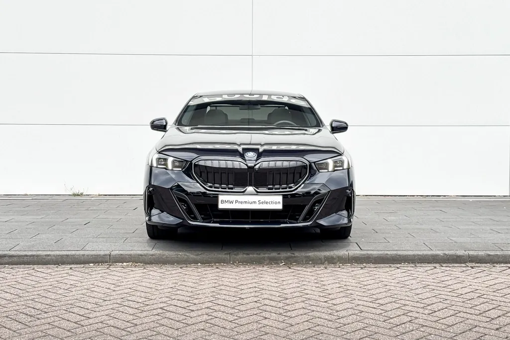 BMW 5 Serie Sedan 550e xDrive