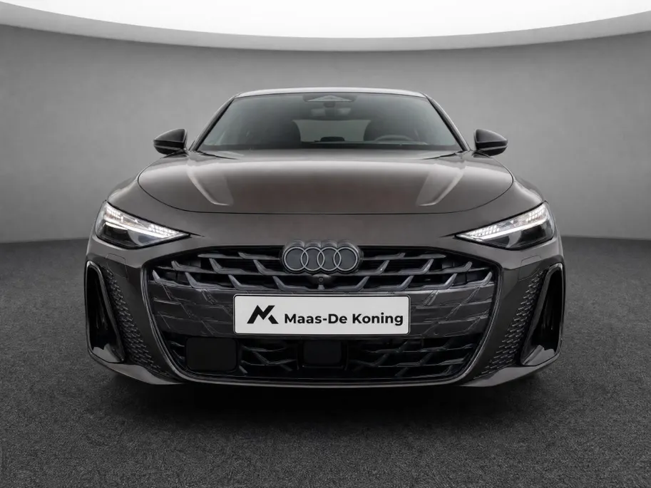 Audi A6 Limousine e-hybrid quattro S Edition 299 PK · Tech pro · Luchtvering · B&O Premium 3D · Glazen panoramadak
