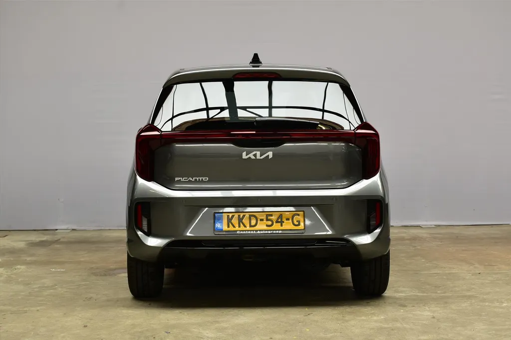 Kia Picanto 1.0 DPi 68pk 4-zits AMT ExecutiveLine
