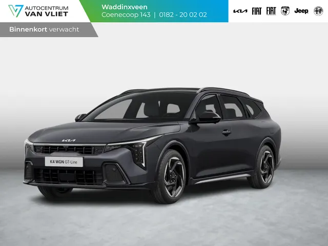 Kia K4