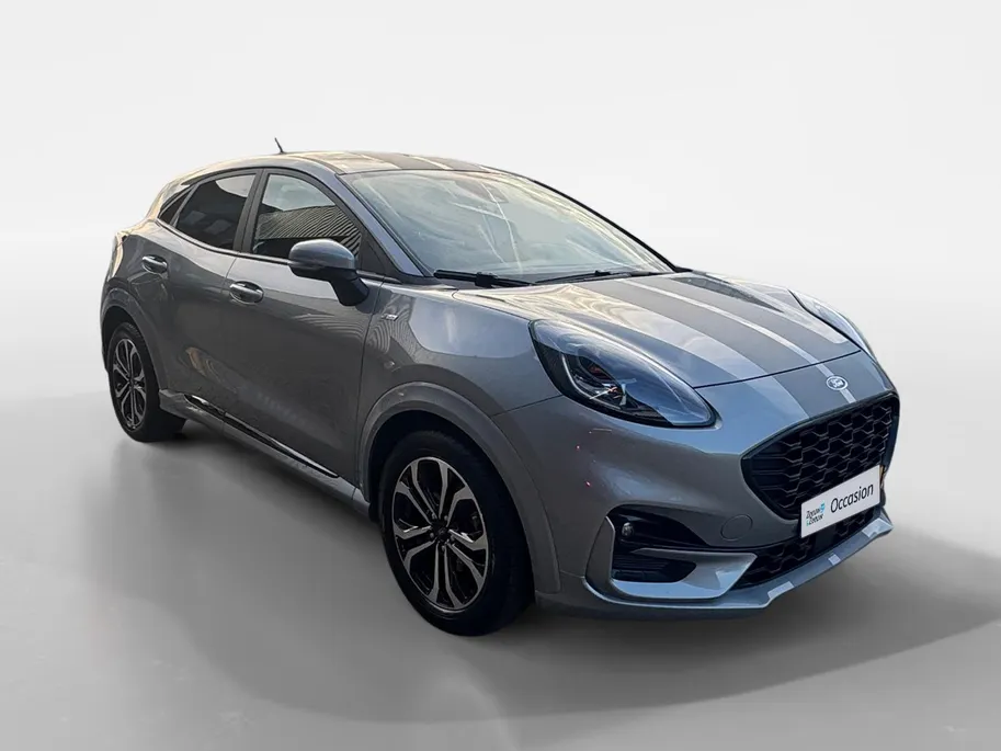 Ford Puma 1.0 EcoBoost Hybrid ST-Line | Winterpack | Navigatie | Apple Carplay | Android Auto | Airco |