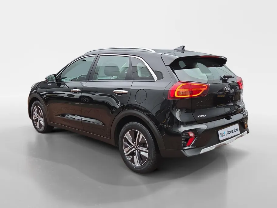 Kia Niro 1.6i Hybrid DynamicLine | 1e Eigenaar | Automaat | Camera | Carplay | navigatie | Cruise Control Adaptief | 12 Maanden BOVAG Garantie |