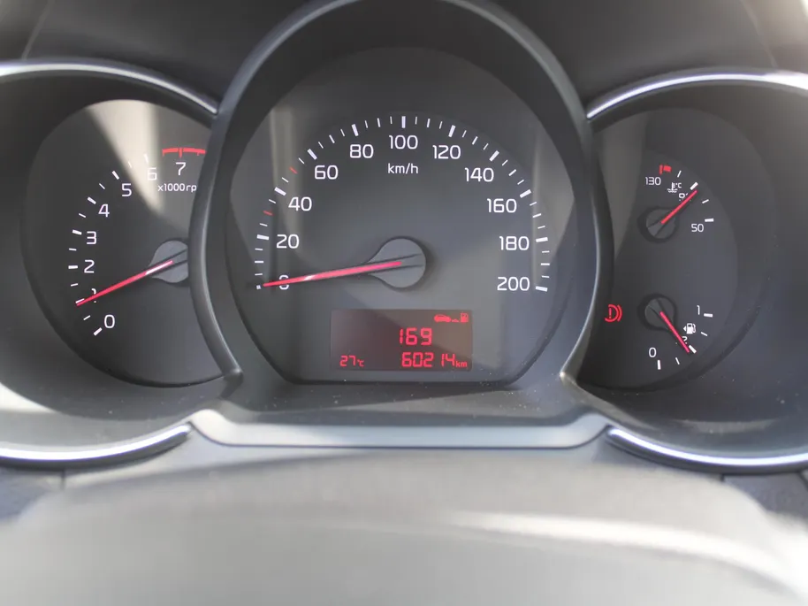 Kia Picanto 1.0 CVVT ComfortLine | 5-drs | Airco | Elek. Ramen | Eerste eigenaar | Dealer onderhouden |