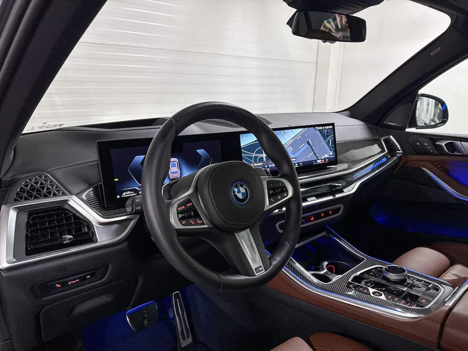 BMW X5 xDrive50e