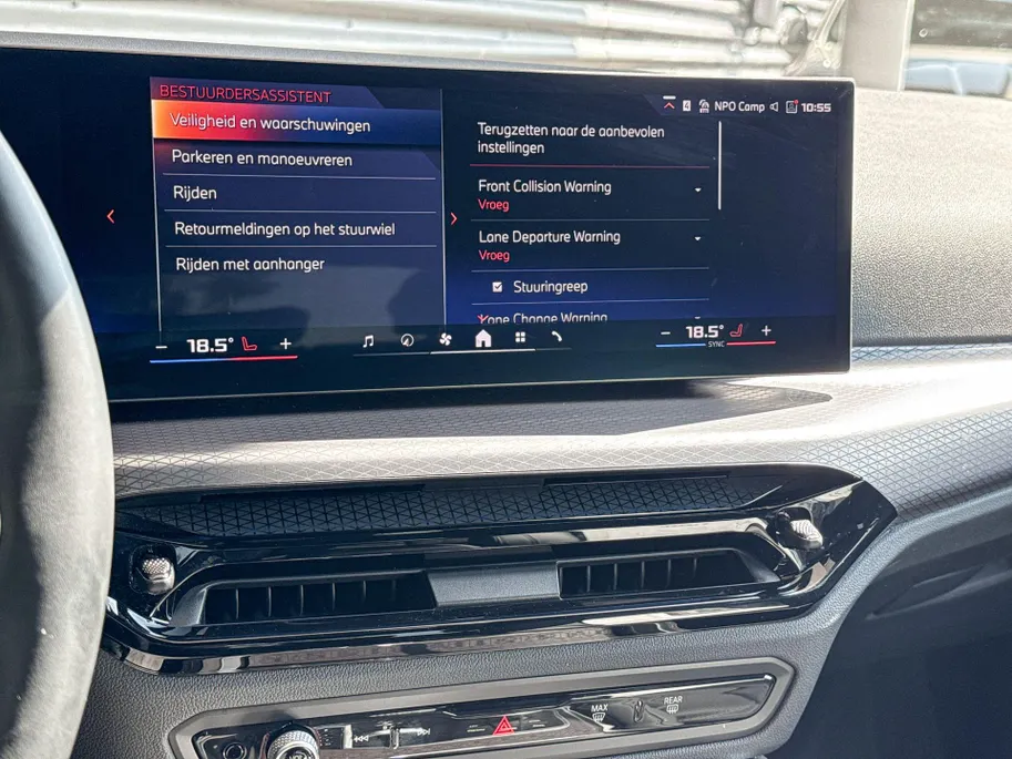 BMW i4 M60 84 kWh