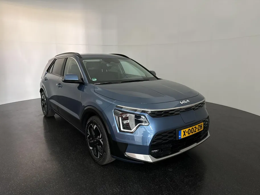Kia e-Niro 64,8 kWh 204pk Aut Edition Advanced