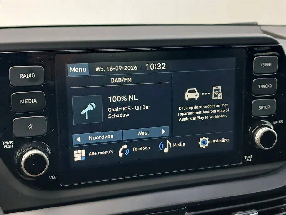Hyundai i20 1.0 MHEV 100pk Comfort / Carplay / Cruise / Airco