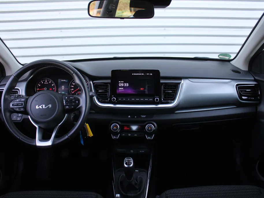 Kia Stonic 1.0 T-GDi MHEV DynamicLine | Navi | Clima | Cruise | All season banden | 15' LM | Camera | LED |