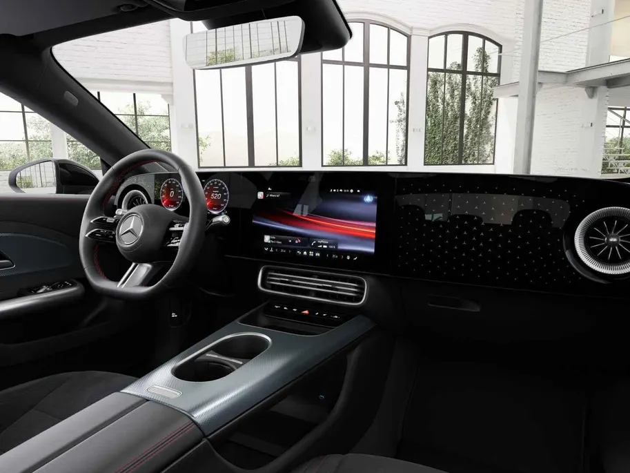 Mercedes-Benz CLA Shooting Brake 250+ Business Solution AMG 85.5 kWh