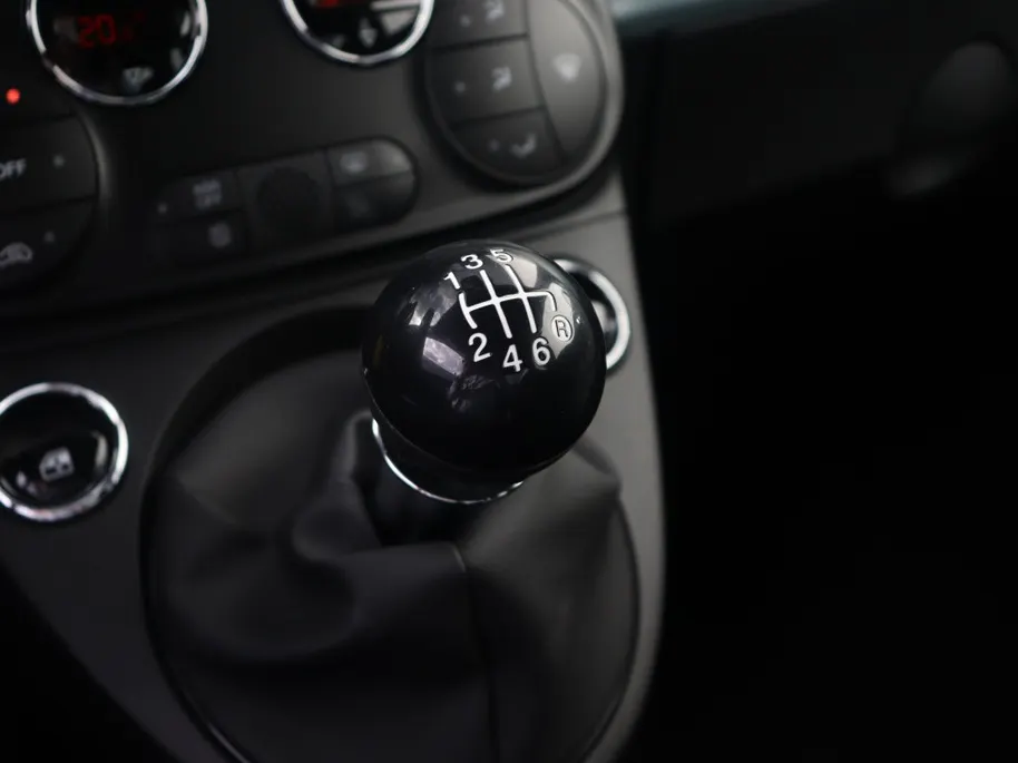 Fiat 500 1.0 Hybrid 70 PK | Comfort | Style | Tech | Navi | Carplay | 15′