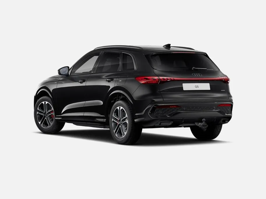 Audi Q5 2.0 TFSI e-hybrid quattro S edition 299 PK · Tech plus · MMI bijrijdersdisplay · Trekhaak elek. wegklapbaar