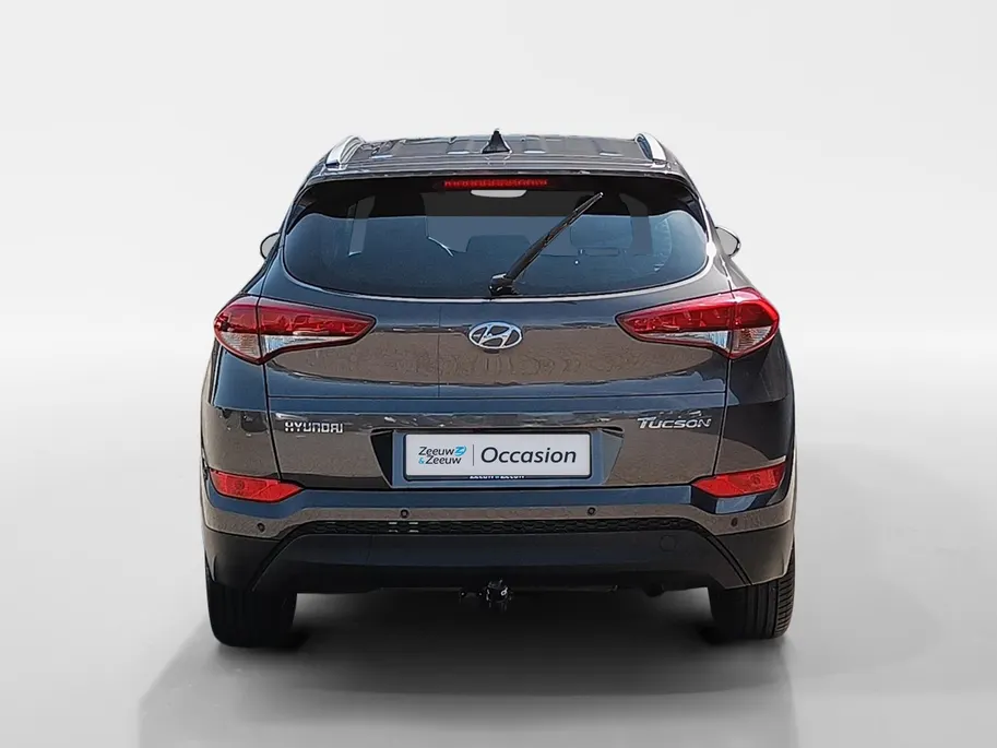 Hyundai Tucson 1.6 GDi Comfort | Trekhaak | Cruise control | Achterbank verwarmd | Climate control