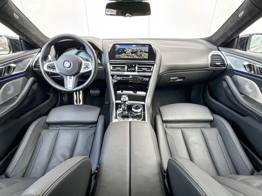 BMW 8 Serie Coupé M850i xDrive High Executive