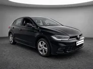 Volkswagen Polo 1.0 TSI 95pk DSG R-Line Business · Camera · Apple/Android Car Play · Navigatie · P-Sensoren · Stoelverwarming · 16'' Inch ·