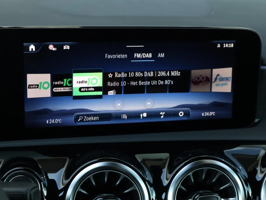 Mercedes-Benz A-Klasse 250 e Business Solution AMG