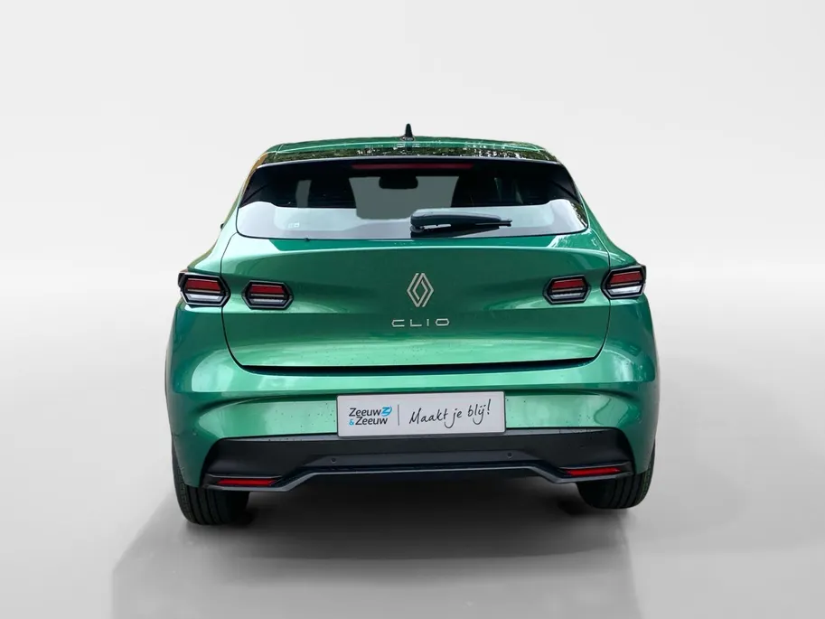 Renault Clio 1.2 TCe 115 evolution | NU met €1.300,- voorraadkorting | 5 jaar Gratis Garantie tot 160.000km en financier vanaf slechts 2,9% rente |