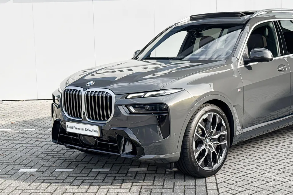 BMW X7 xDrive40i