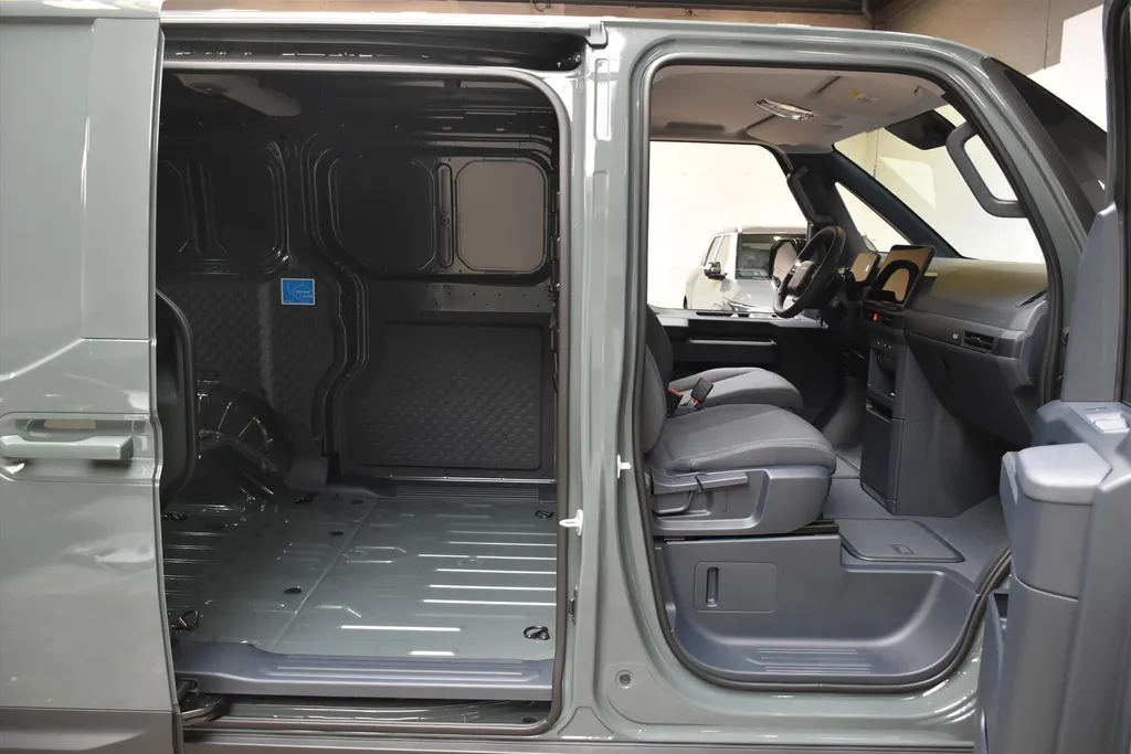 Kia PV5 Cargo 71,2 kWh 163pk L2H1 ELITE NIEUW