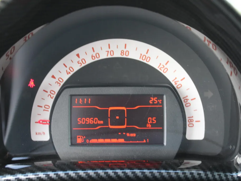smart Forfour 1.0 Turbo Pure | 90 PK | Clima | Cruise | Bluetooth |