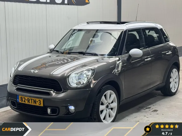 MINI Countryman