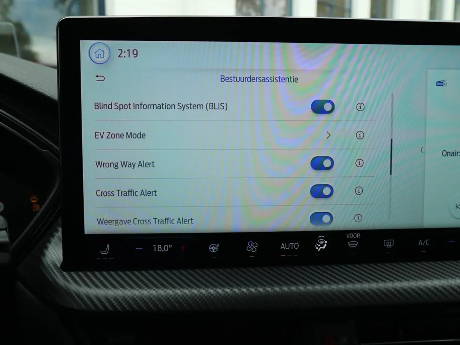 Ford Kuga 2.5 PHEV ST-Line X | ADAP CRUISE | HUD | WINTERPACK |