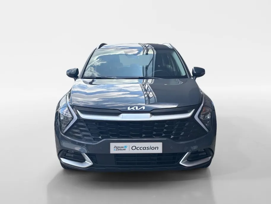 Kia Sportage 1.6 T-GDi Hybrid DynamicLine | Trekhaak | Navigatie | Camera | Adaptieve cruise control | Parkeersensoren voor en achter | Apple Carplay / Android Auto |