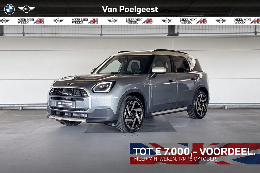 MINI Countryman 1.5 C Favoured XL