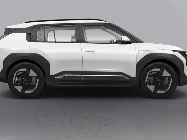Kia EV3 Air 58.3 kWh