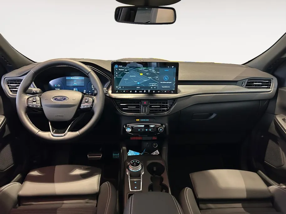 Ford Kuga 2.5 PHEV Sound Edition 243pk | €4.000.- korting | 0,99% rente | Panorama dak | Trekhaak | 20inch velgen | Direct leverbaar