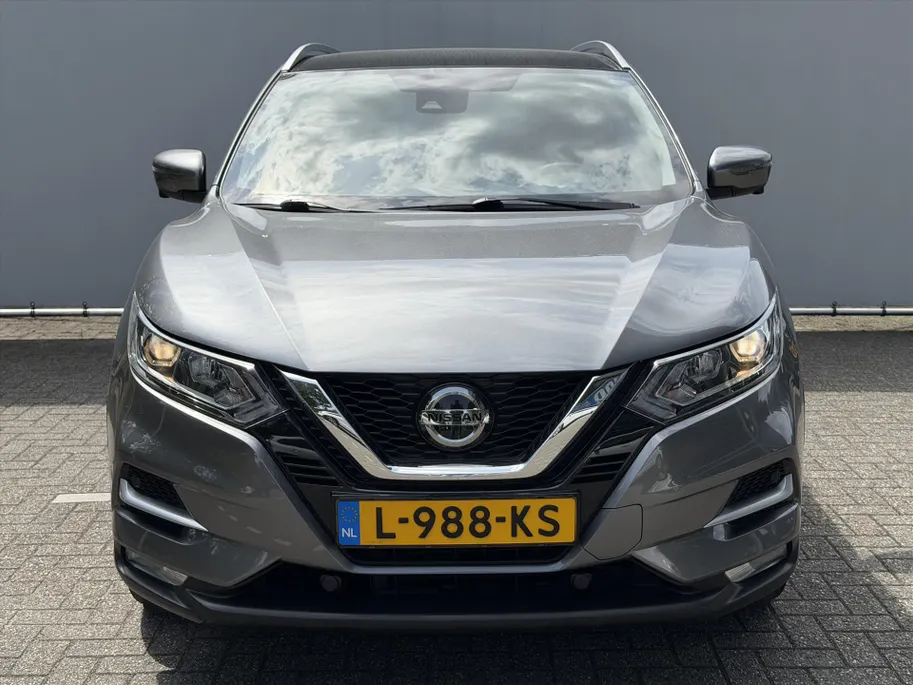 Nissan QASHQAI 1.3 DIG-T N-Connecta |Panoramadak