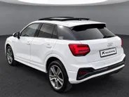 Audi Q2 35 TFSI/150PK S Line · Panoramadak · SONOS Audio ·  Camera · Apple/Android Car Play · Leder