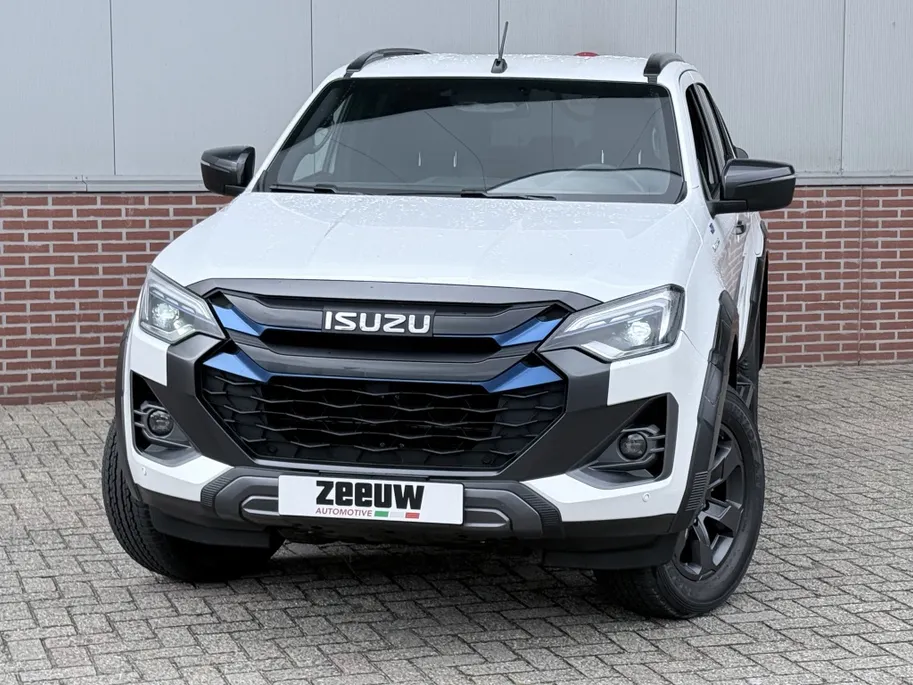 Isuzu D-Max EV V-Cross Dubbele Cabine 3500 Kg trekvermogen
