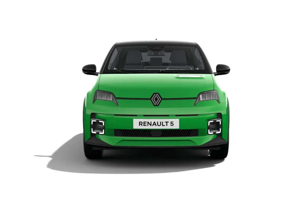 Renault 5 Comfort Range Techno 150 pk | Nu uit voorraad leverbaar met € 3.360,- Zeeuw en Zeeuw Voorraadkorting | Pack Winter | Harman Kardon Audio | Chrono velgen | Verschillende kleuren beschikbaar | Vraag naar de voorraad | Financier uw R5 tegen slechts 4,9% rent