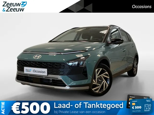 Hyundai Bayon