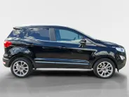 Ford EcoSport 1.0 EcoBoost Titanium | Dealer onderhouden | Stoel- stuur en voorruitverwarming | Navigatie | 17inch lichtmetalen velgen