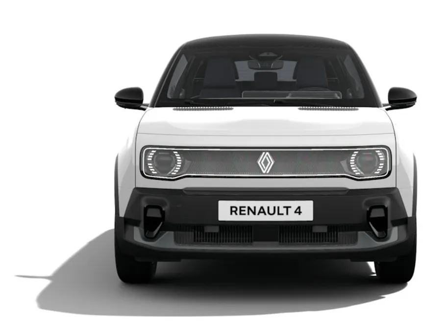 Renault 4 comfort range techno canvas dak 52 kWh | Profiteer nu van €1.800,- Zeeuw & Zeeuw voorraadkorting | NU met GRATIS 5 jaar fabrieksgarantie | 392KM Actieradius | NU te bestellen |