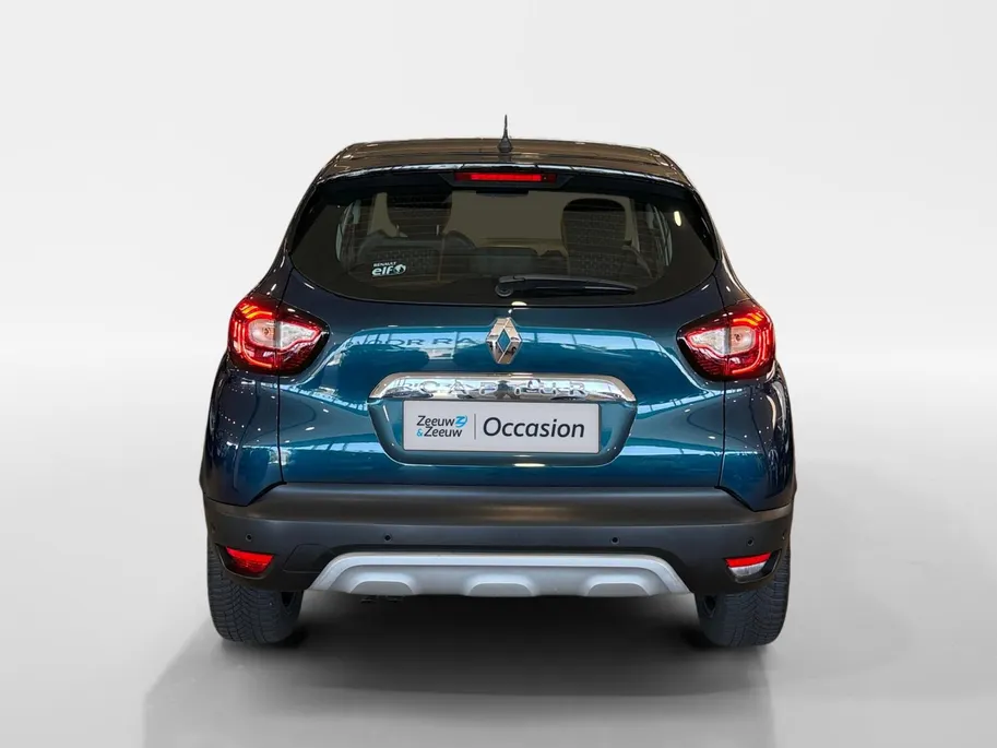 Renault Captur 1.3 TCe Intens *Automaat*Navi+Camera*Parkeersensoren*Climate*Lage K.M.!