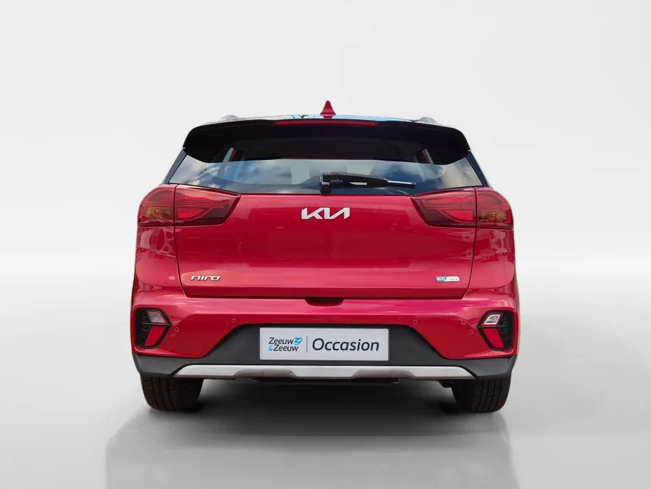 Kia Niro 1.6 GDi Hybrid DynamicLine 1e Eigenaar | Dealer onderhouden | Fabrieksgarantie | NAP