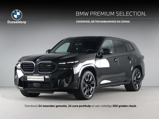 BMW XM