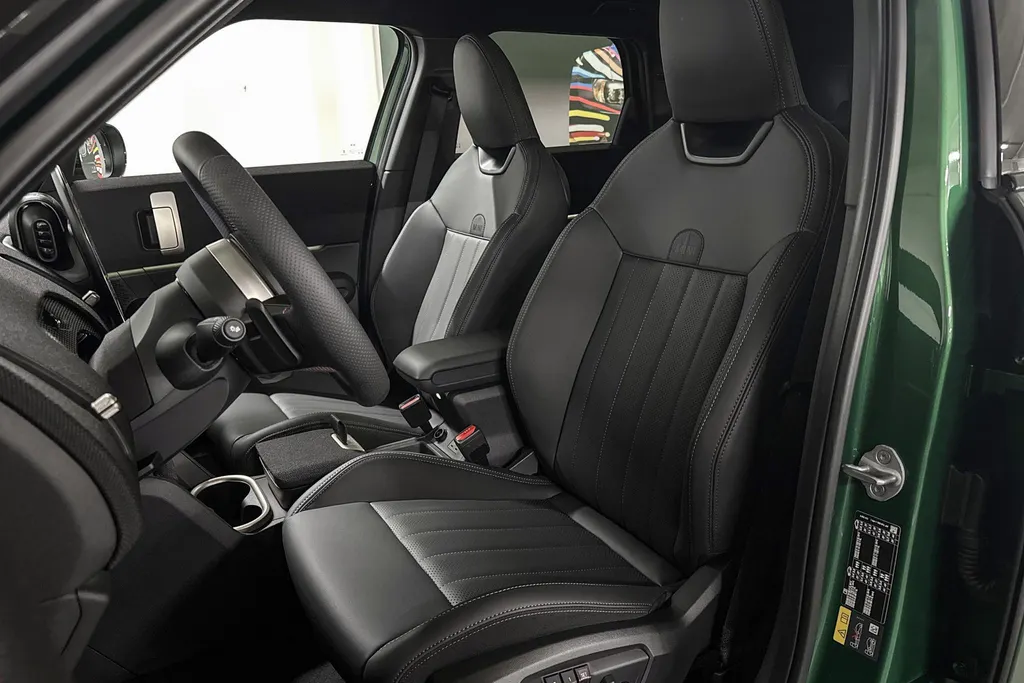 MINI Countryman Electric E John Cooper Works