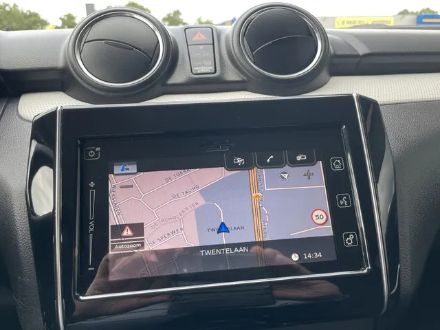 Suzuki Swift 1.2 Select Trekhaak