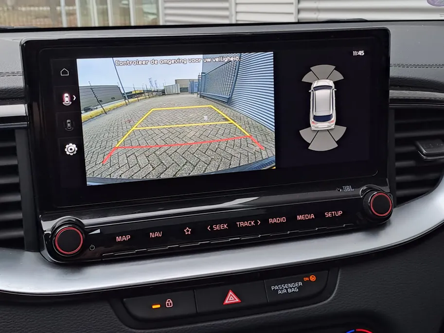 Kia Ceed Sportswagon 1.0 T-GDi ExecutiveLine Navigatie GROOT scherm | Camera | Cruise | Panorama schuif/kanteldak | Dode hoek | Apple Carplay/Android Auto | Stoel/stuur verwarming | JBL | Elektr. achterklep