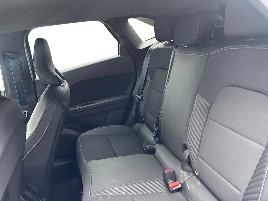 Renault Symbioz 1.6 E-Tech full hybrid 145 esprit Alpine AUTOMAAT NAVI AIRCO CAMERA PARKEERSENSOREN CRUISE CONTROLE ELECTRISCHE STOELEN APPLE CARPLAY ANDROID AUTO STOELVERWARMING STUURVERWARMING ZEER MOOIE AUTO SNEL RIJDEN