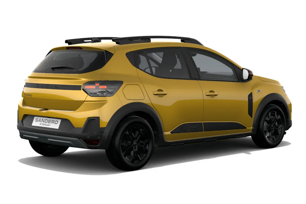 Dacia Sandero Stepway Eco-G 120 extreme | Nu met € 450,- Zeeuw en Zeeuw voorraadkorting | Financier tegen slechts 2,9% met Dacia Relaxplan |
