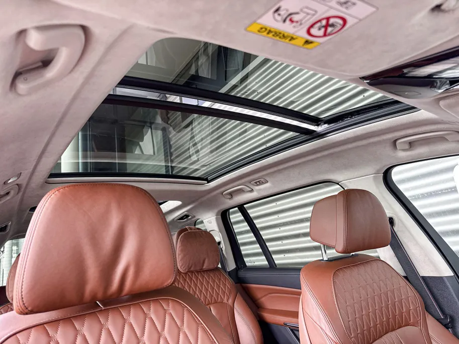 BMW X7 xDrive40d