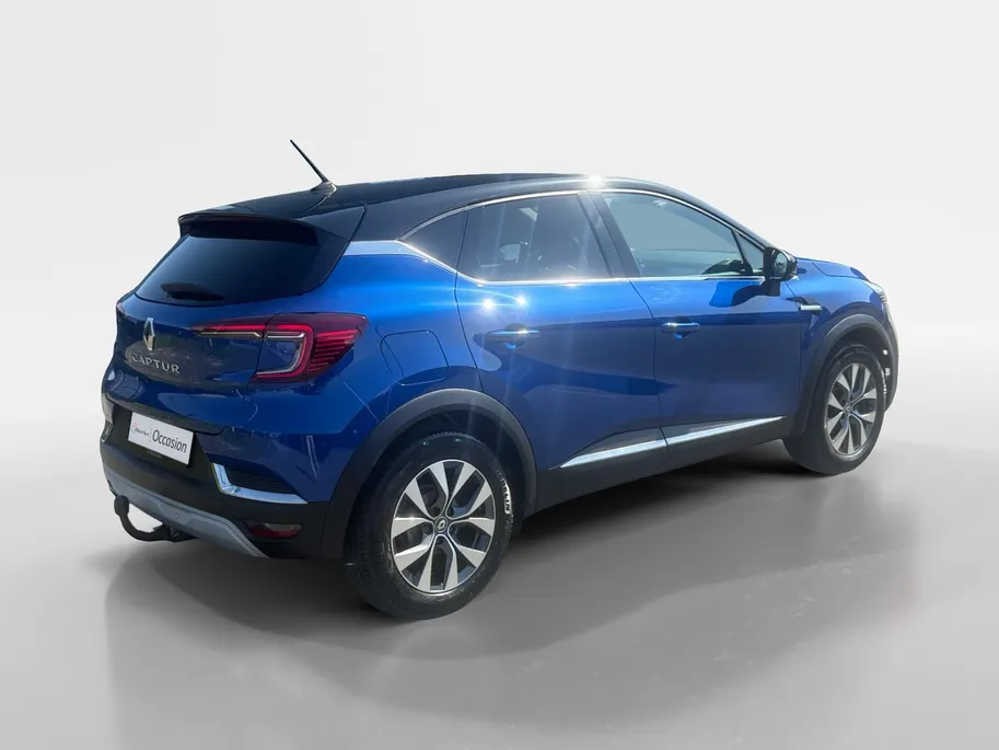 Renault Captur 1.0 TCe 100 Intens | Trekhaak | Camera | Navigatie | Cruise Control | Climate Control | Parkeersensoren | Apple Carplay/Android Auto