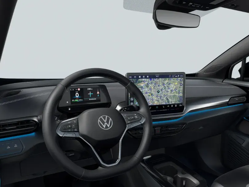Volkswagen ID.4 Limited Edition 58 kWh accu 190 PK · Achteruitrijcamera · Verwarmde voorstoelen ·