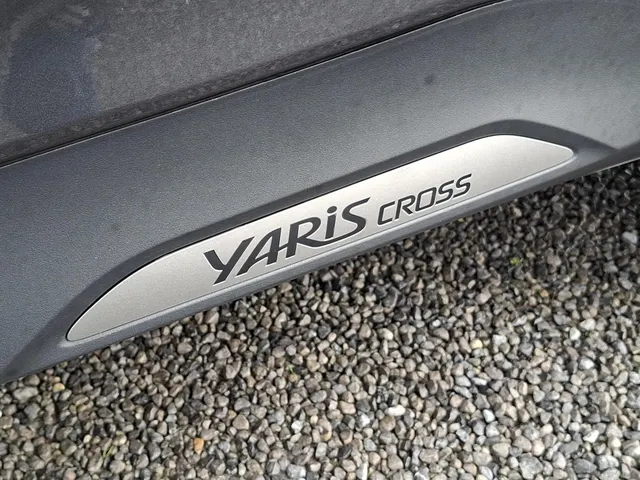 Toyota Yaris Cross 1.5 Hybrid 130 Dynamic PDC V+A | NAVI | rijklaarprijs !!