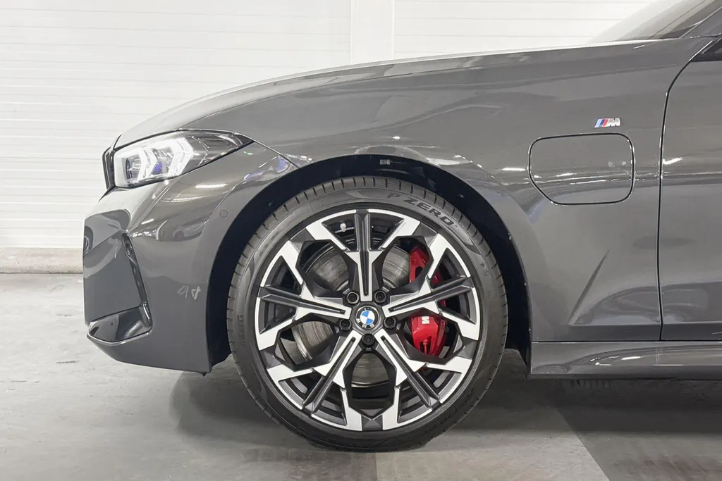 BMW 3 Serie Sedan 330e